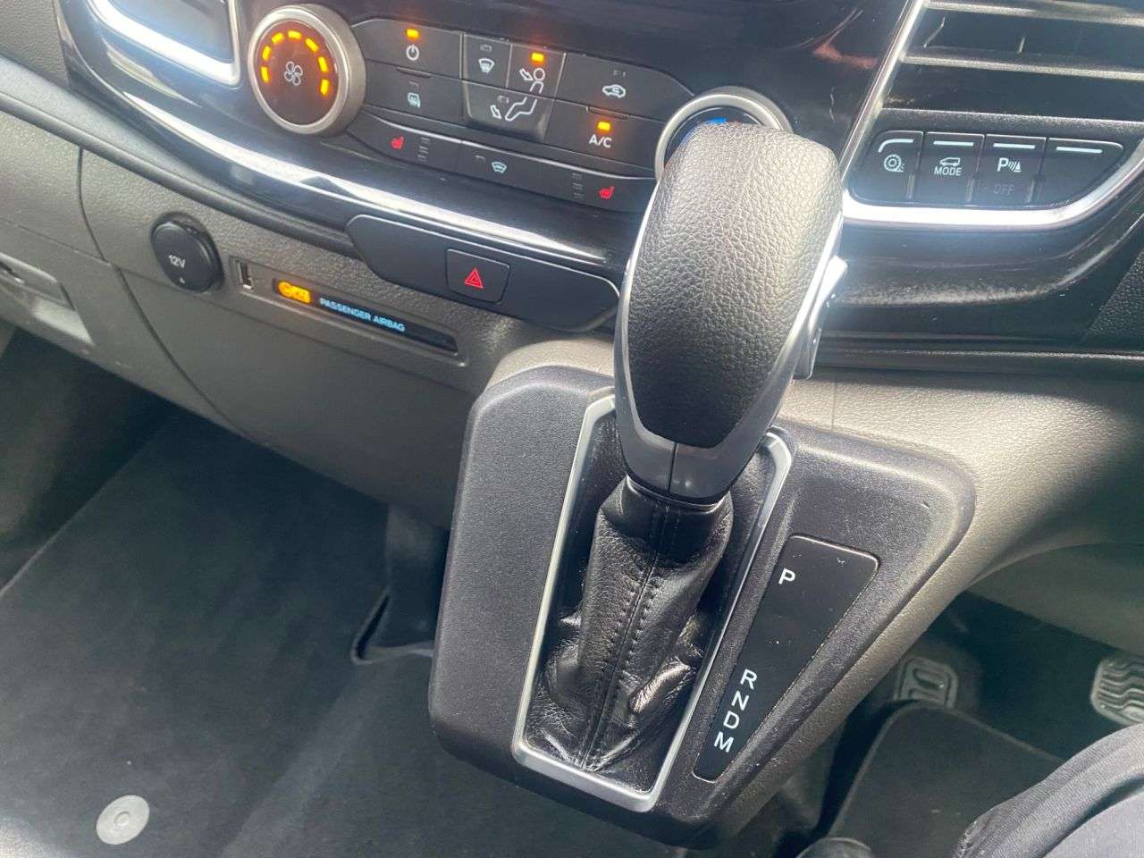 2023 FORD TRANSIT CUSTOM 2023 FORD TRANSIT CUSTOM