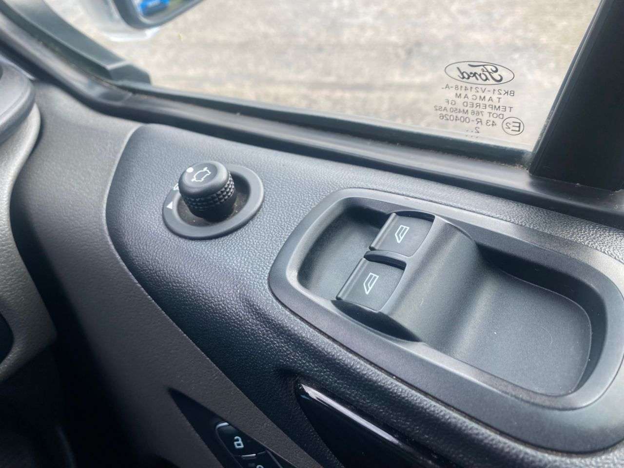 2023 FORD TRANSIT CUSTOM 2023 FORD TRANSIT CUSTOM