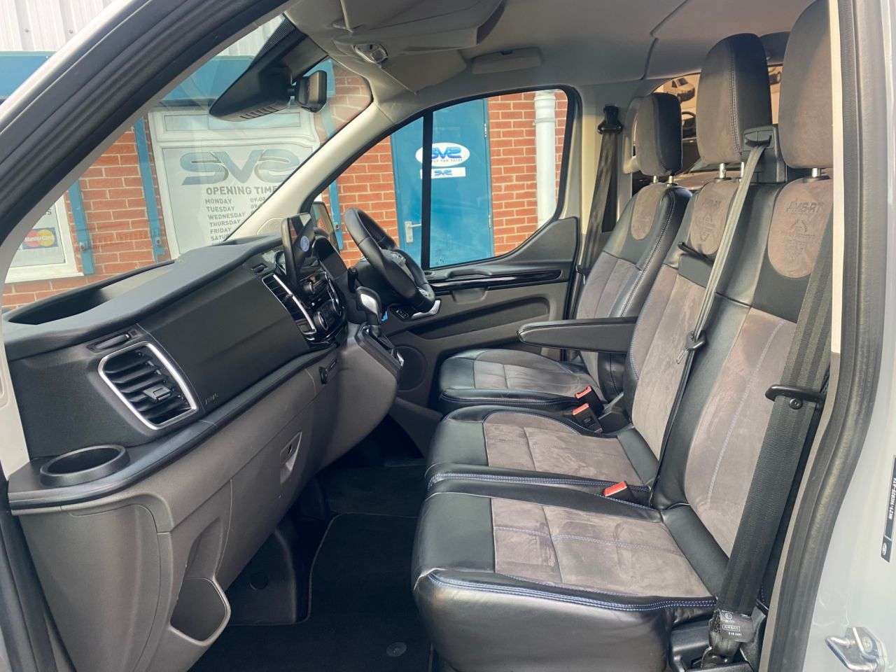 2023 FORD TRANSIT CUSTOM 2023 FORD TRANSIT CUSTOM