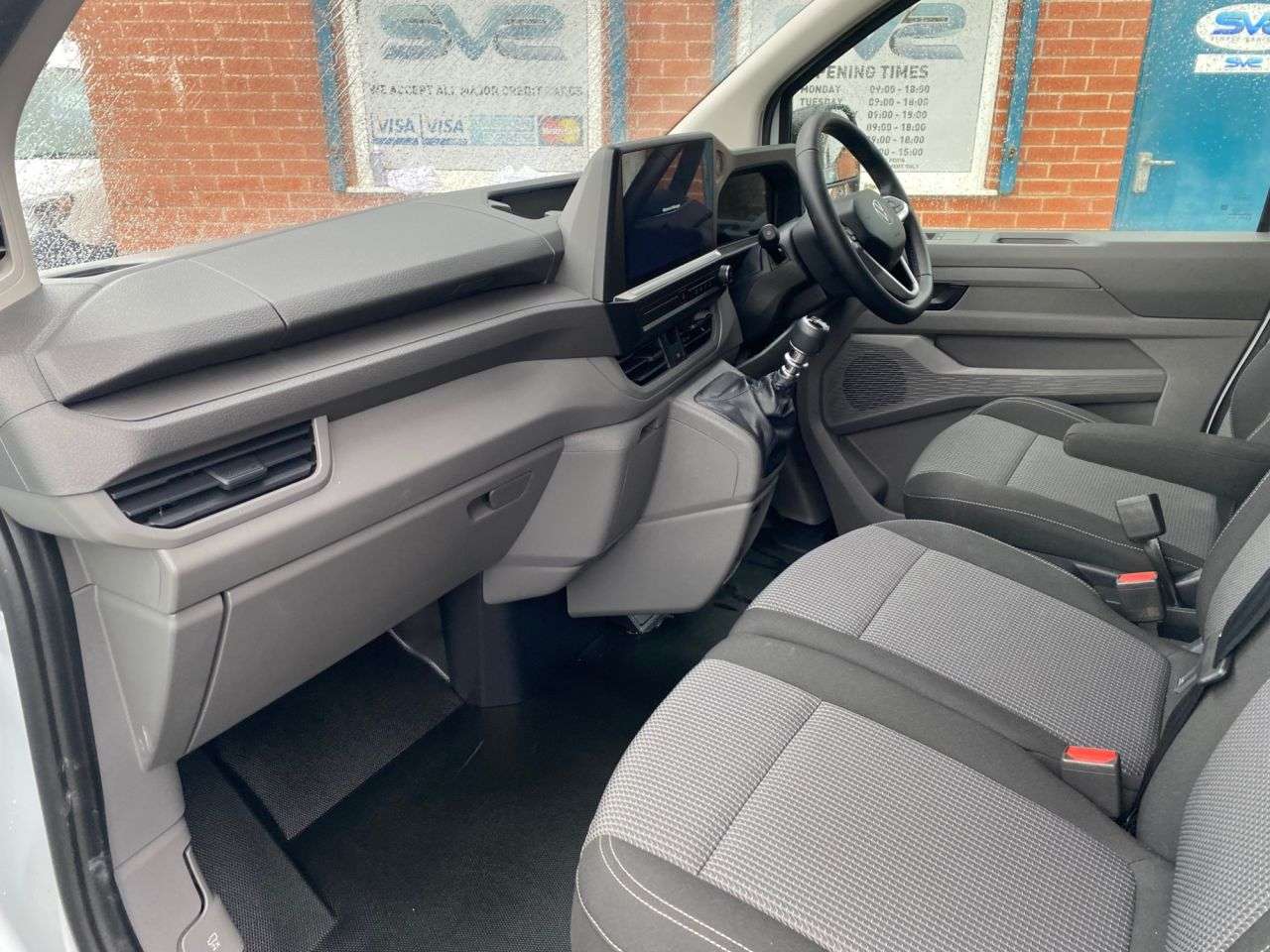 2025 VOLKSWAGEN TRANSPORTER 2025 VOLKSWAGEN TRANSPORTER