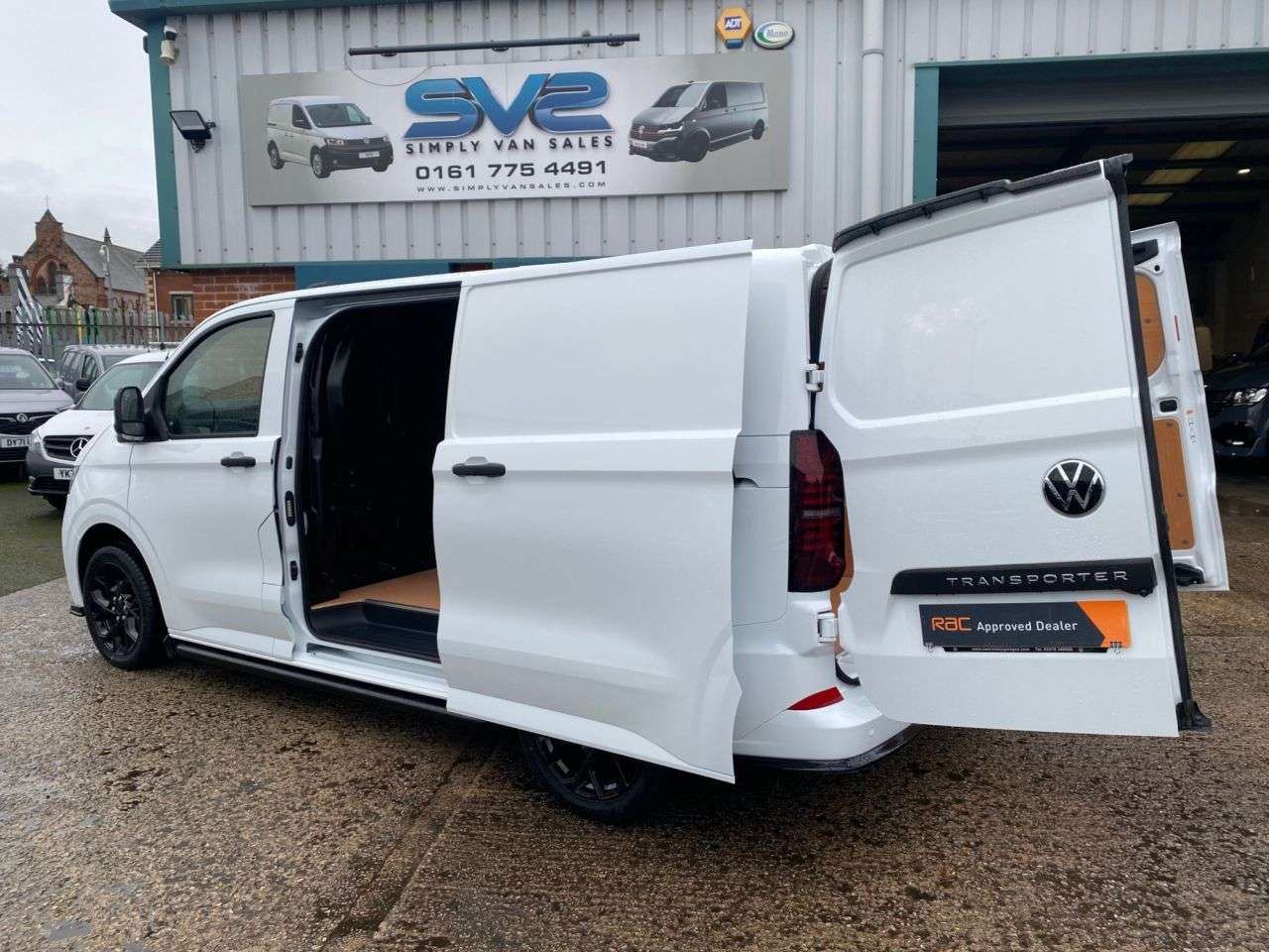 2025 VOLKSWAGEN TRANSPORTER 2025 VOLKSWAGEN TRANSPORTER