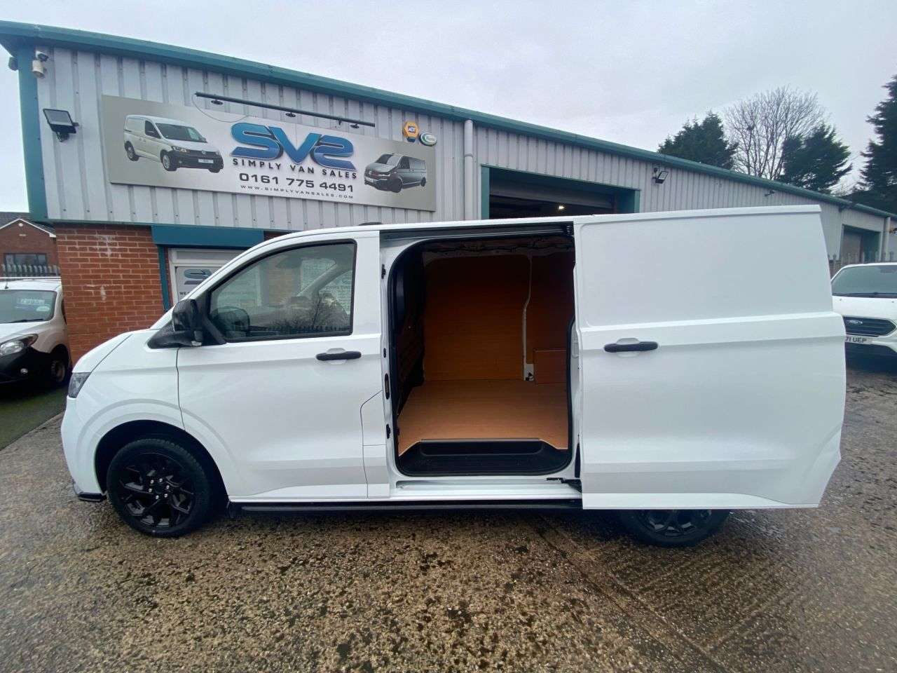 2025 VOLKSWAGEN TRANSPORTER 2025 VOLKSWAGEN TRANSPORTER