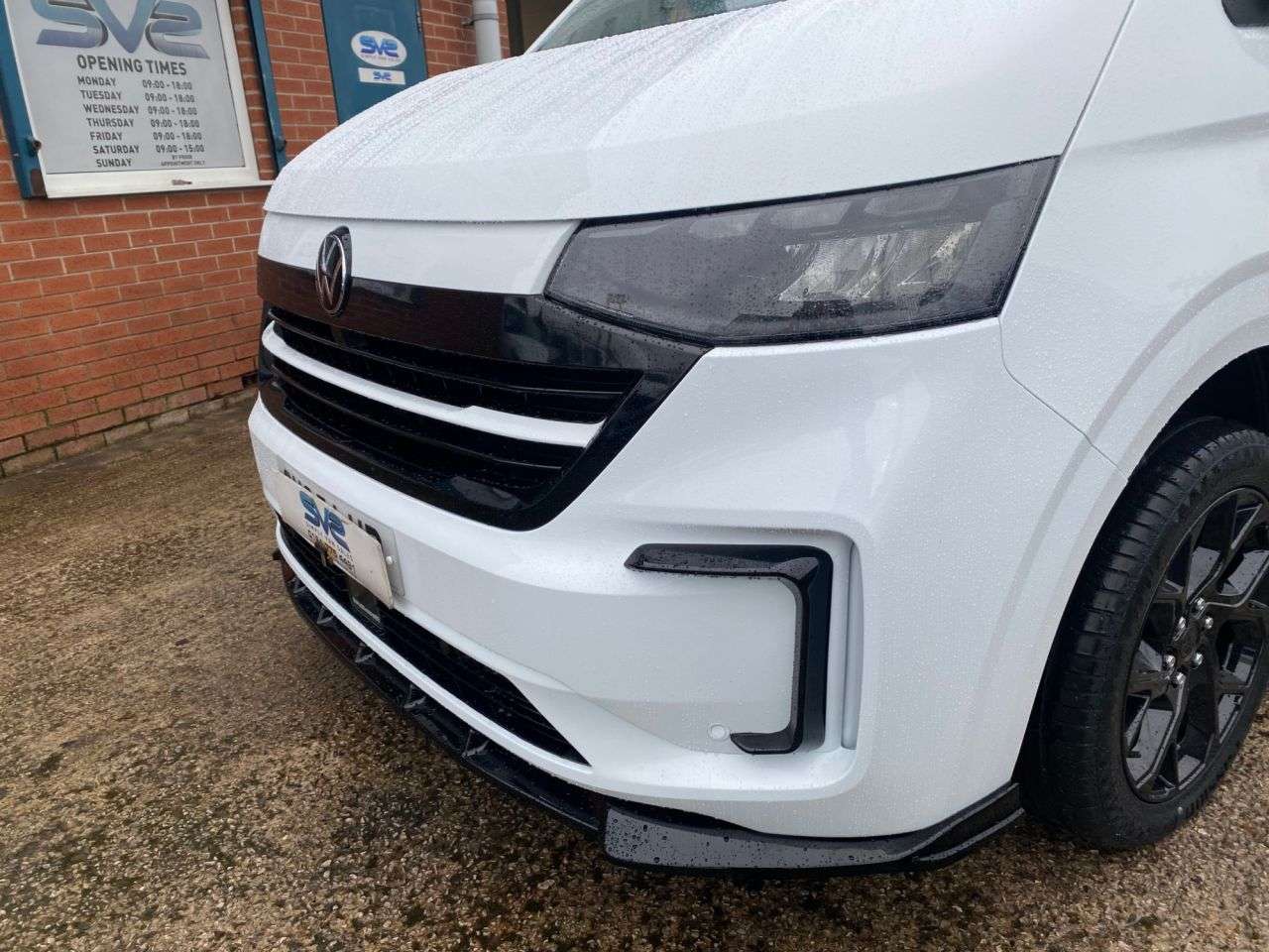 2025 VOLKSWAGEN TRANSPORTER 2025 VOLKSWAGEN TRANSPORTER