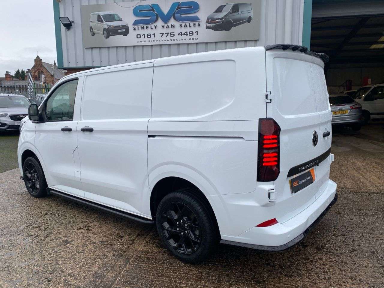 2025 VOLKSWAGEN TRANSPORTER 2025 VOLKSWAGEN TRANSPORTER