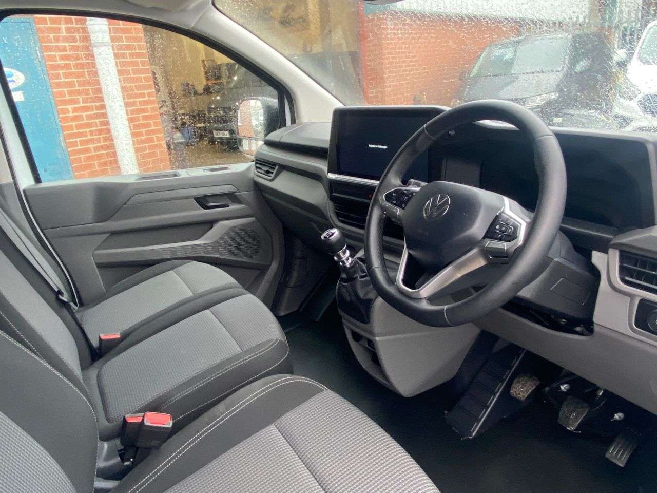 2025 VOLKSWAGEN TRANSPORTER 2025 VOLKSWAGEN TRANSPORTER