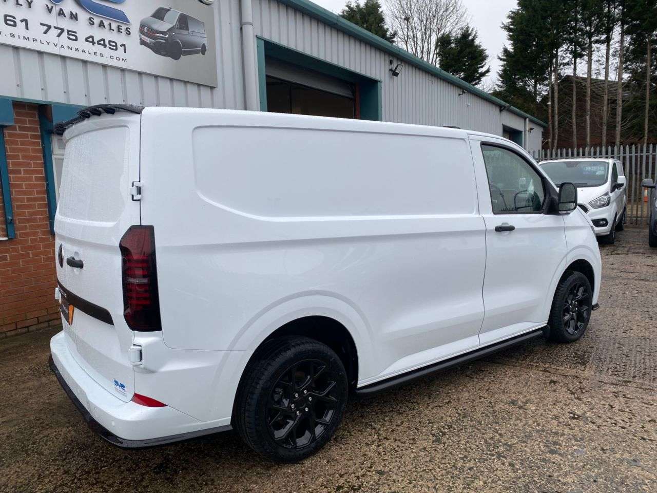 2025 VOLKSWAGEN TRANSPORTER 2025 VOLKSWAGEN TRANSPORTER