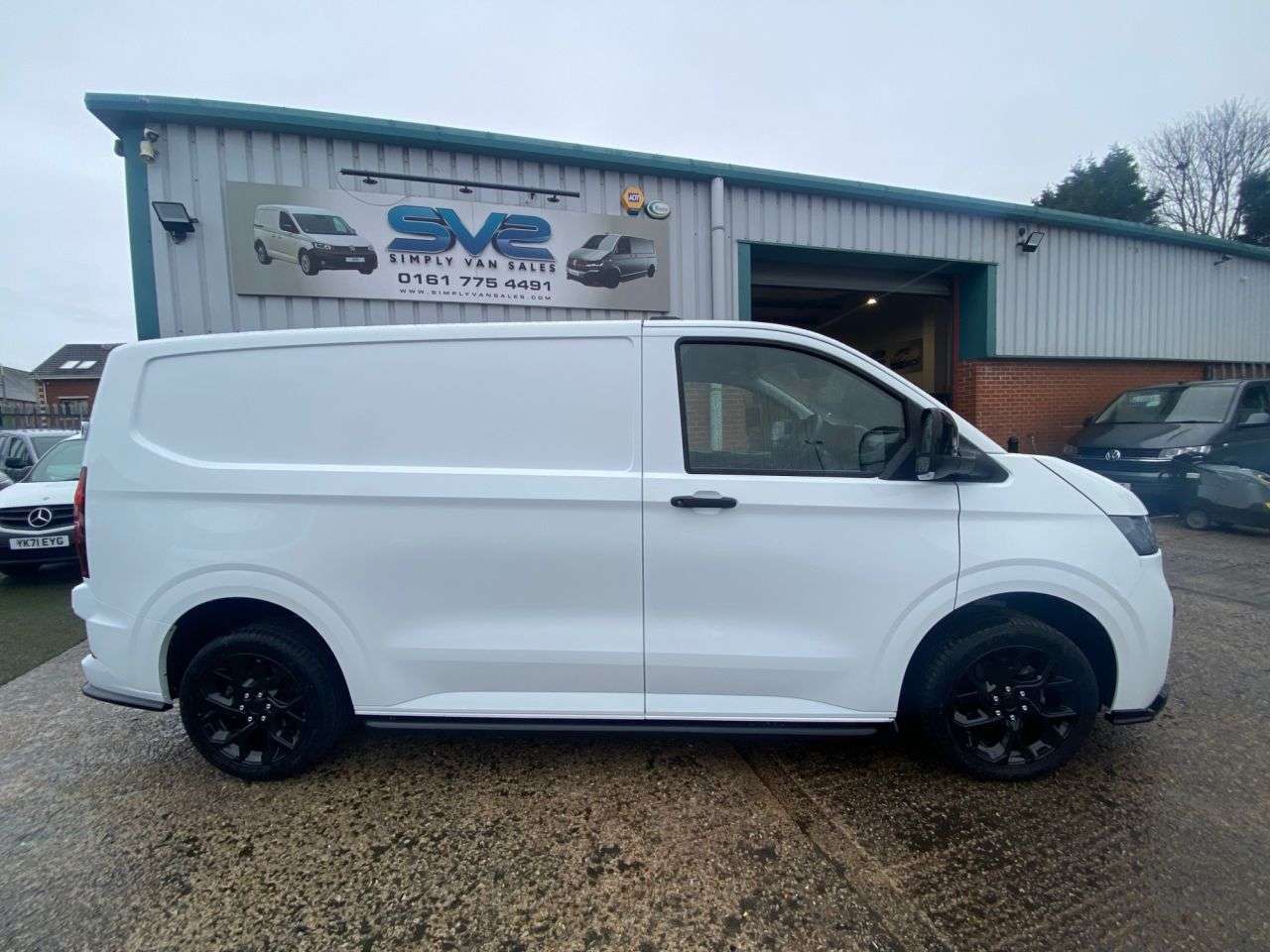 2025 VOLKSWAGEN TRANSPORTER 2025 VOLKSWAGEN TRANSPORTER