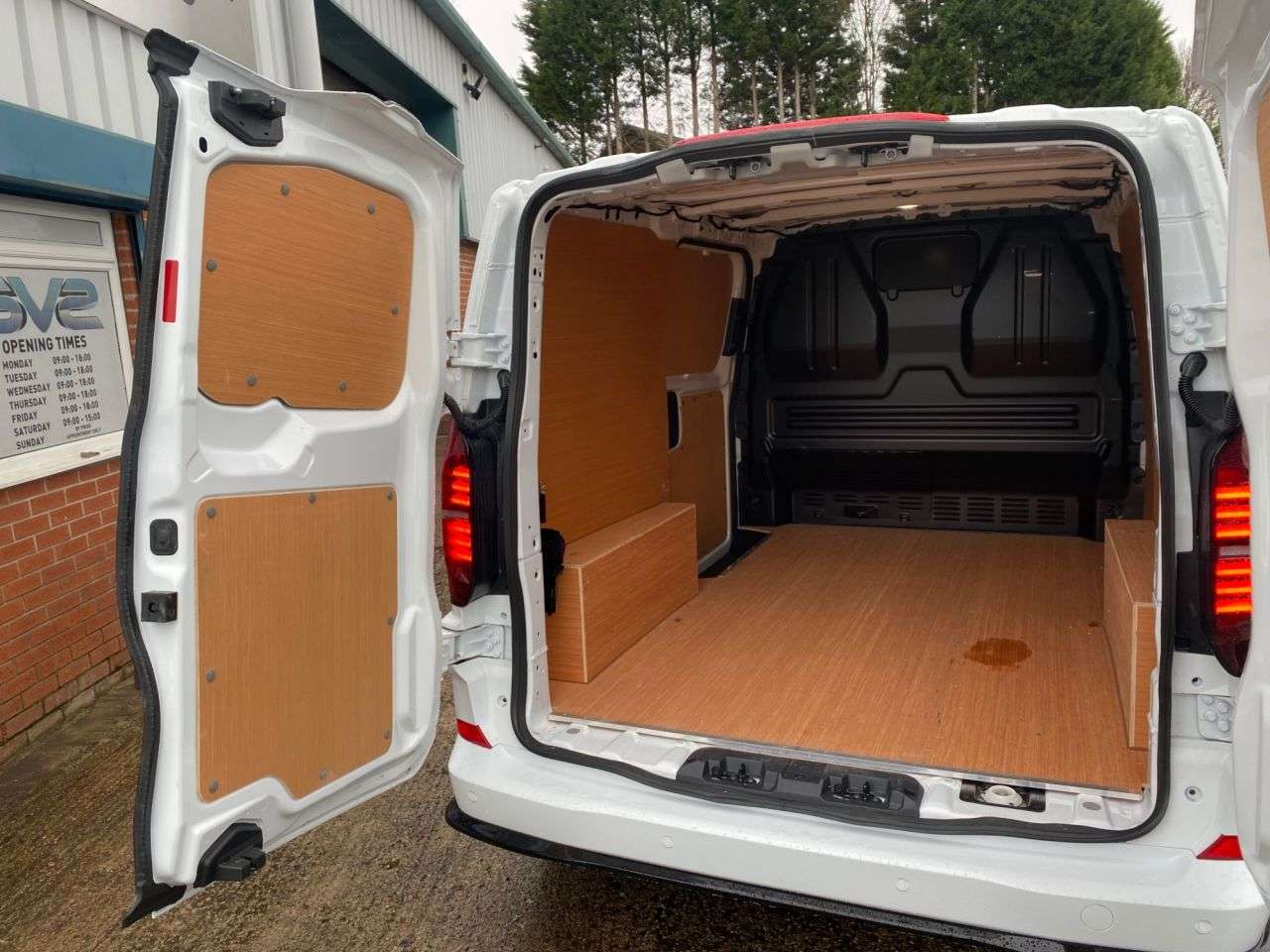 2025 VOLKSWAGEN TRANSPORTER 2025 VOLKSWAGEN TRANSPORTER