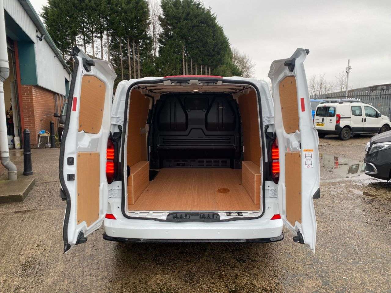 2025 VOLKSWAGEN TRANSPORTER 2025 VOLKSWAGEN TRANSPORTER