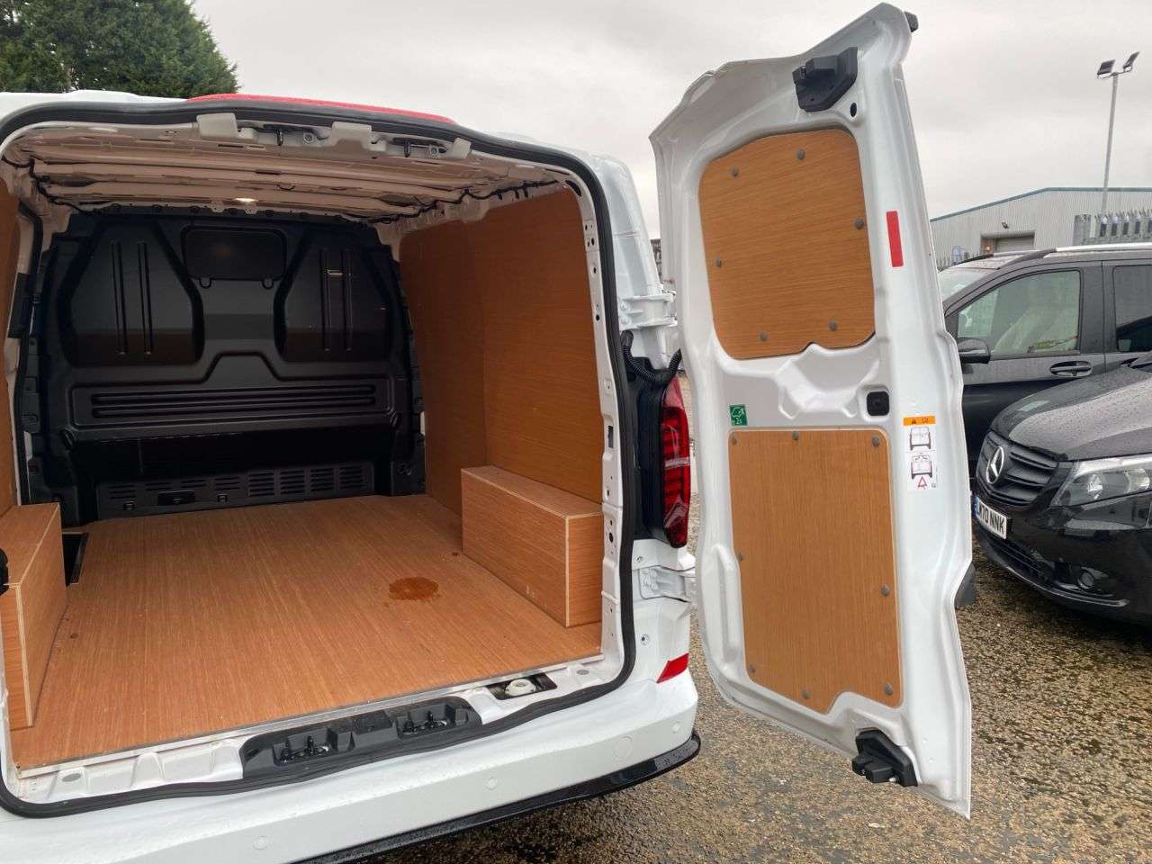 2025 VOLKSWAGEN TRANSPORTER 2025 VOLKSWAGEN TRANSPORTER