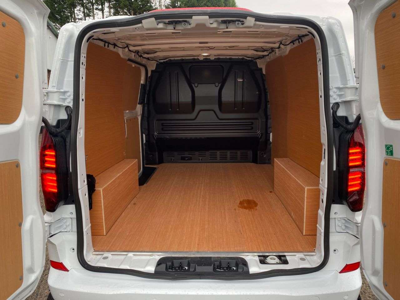 2025 VOLKSWAGEN TRANSPORTER 2025 VOLKSWAGEN TRANSPORTER