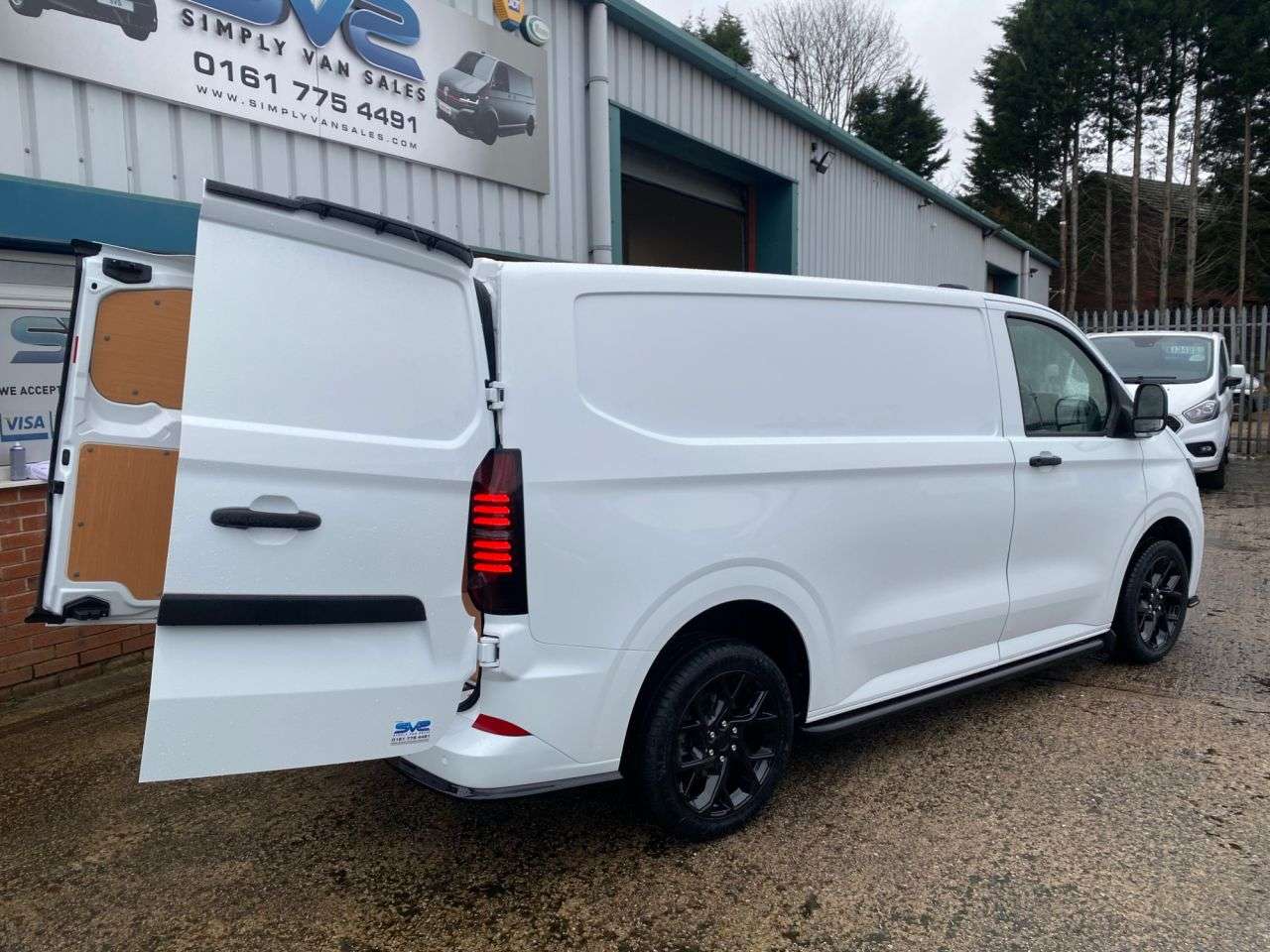 2025 VOLKSWAGEN TRANSPORTER 2025 VOLKSWAGEN TRANSPORTER