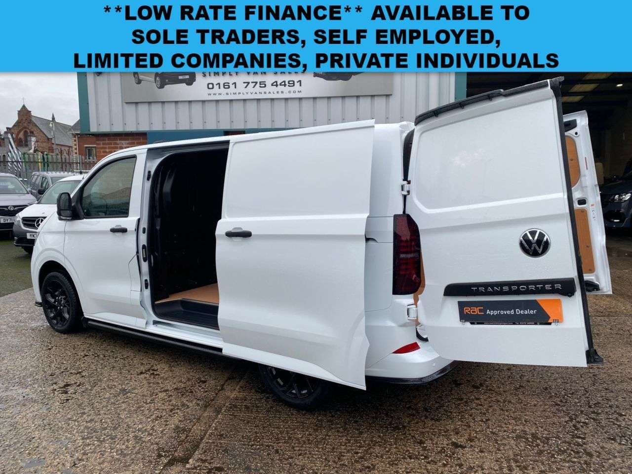 2025 VOLKSWAGEN TRANSPORTER 2025 VOLKSWAGEN TRANSPORTER