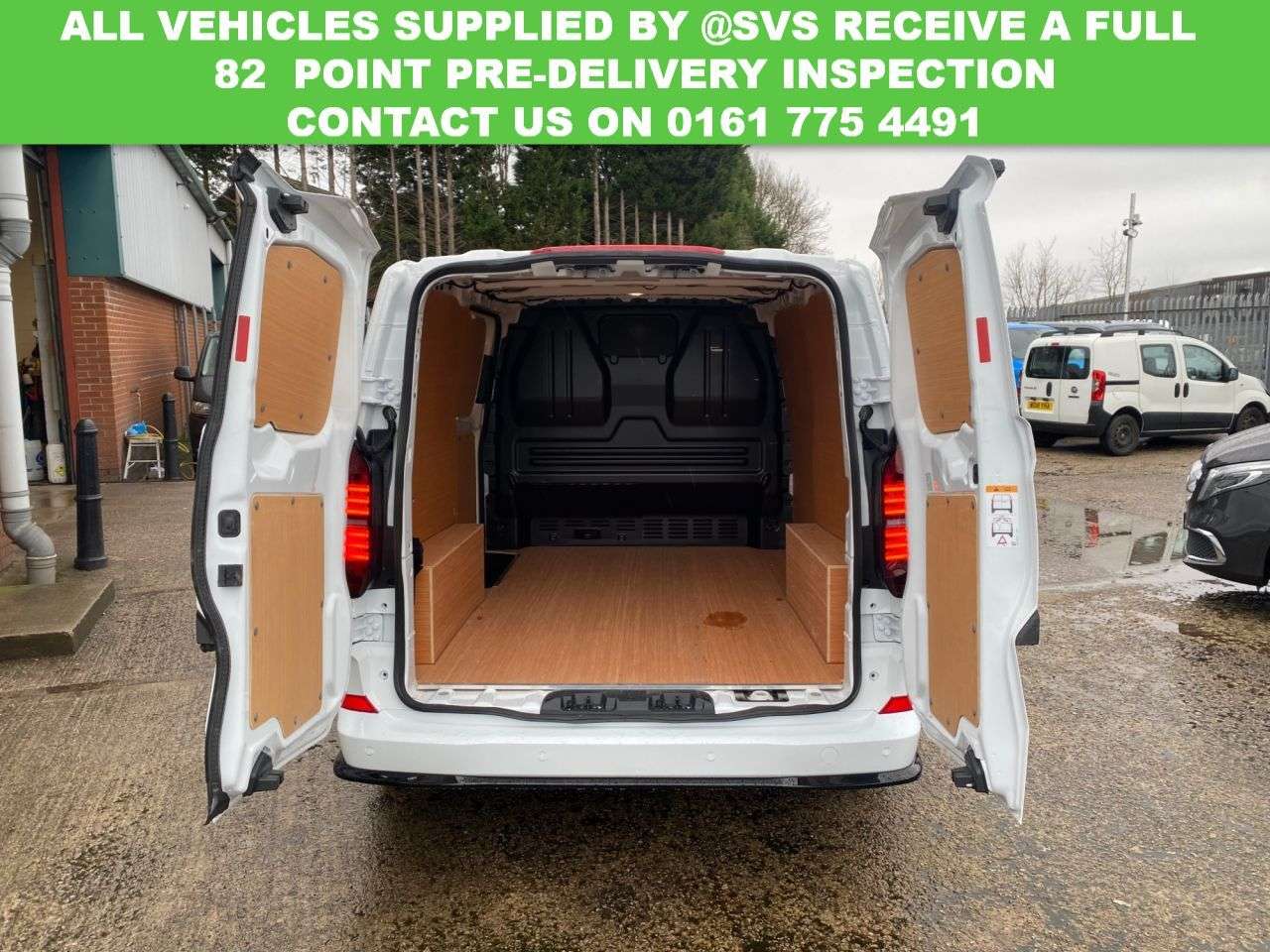 2025 VOLKSWAGEN TRANSPORTER 2025 VOLKSWAGEN TRANSPORTER