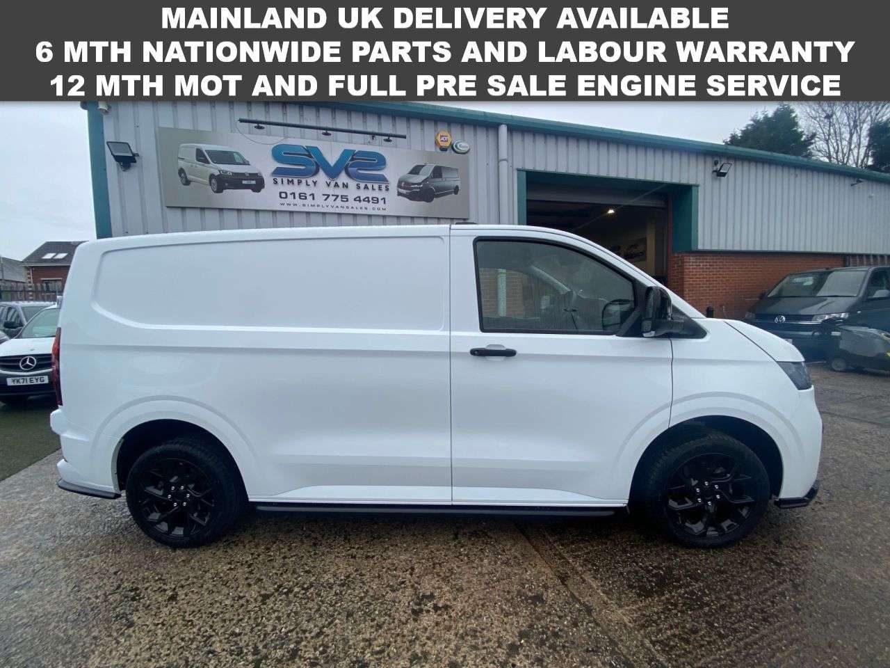 2025 VOLKSWAGEN TRANSPORTER 2025 VOLKSWAGEN TRANSPORTER