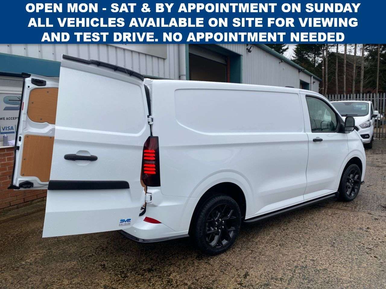 2025 VOLKSWAGEN TRANSPORTER 2025 VOLKSWAGEN TRANSPORTER