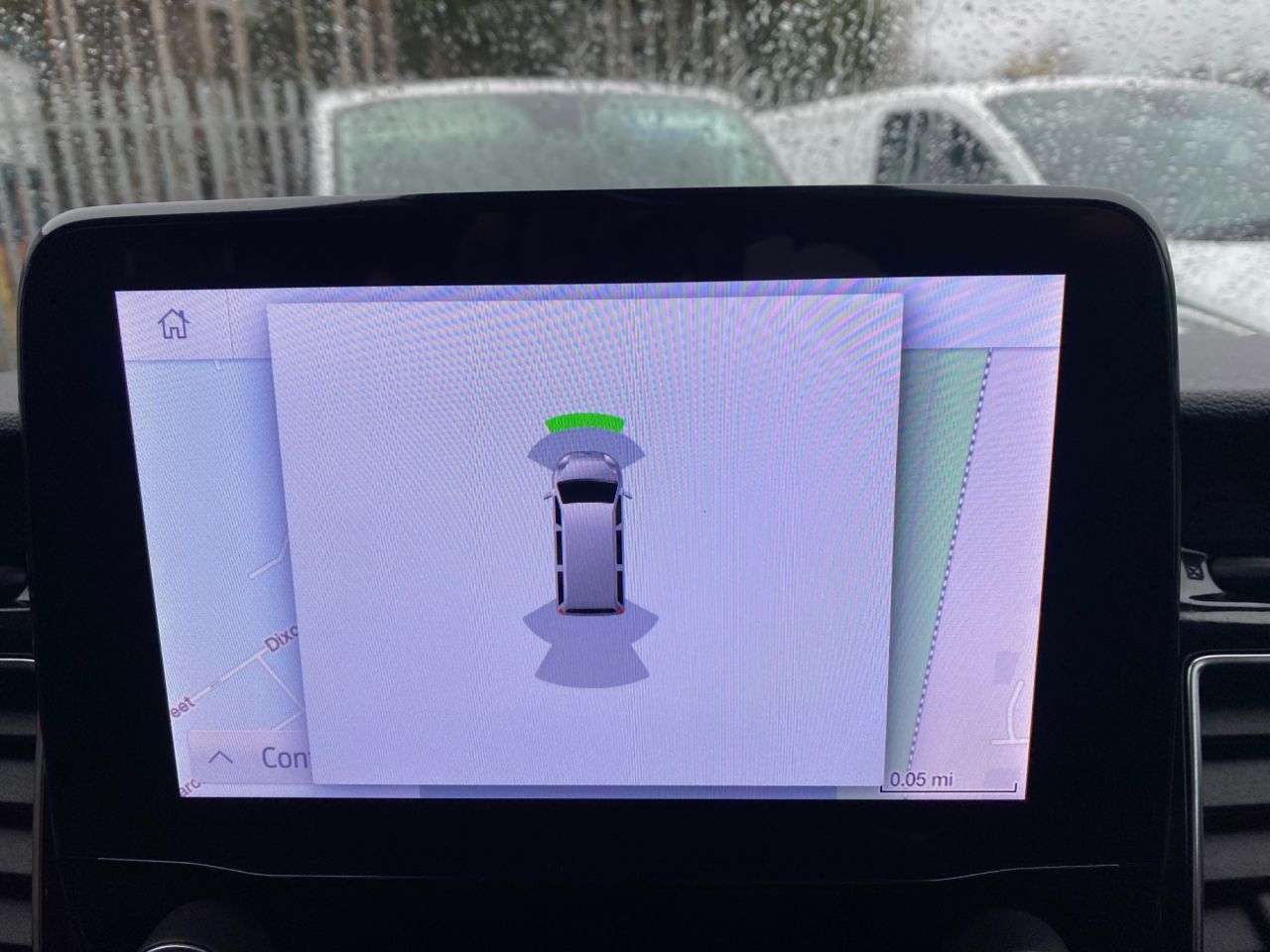 2023 FORD TRANSIT CUSTOM 2023 FORD TRANSIT CUSTOM