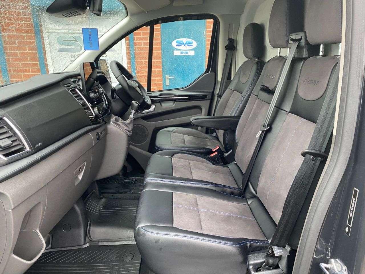 2023 FORD TRANSIT CUSTOM 2023 FORD TRANSIT CUSTOM