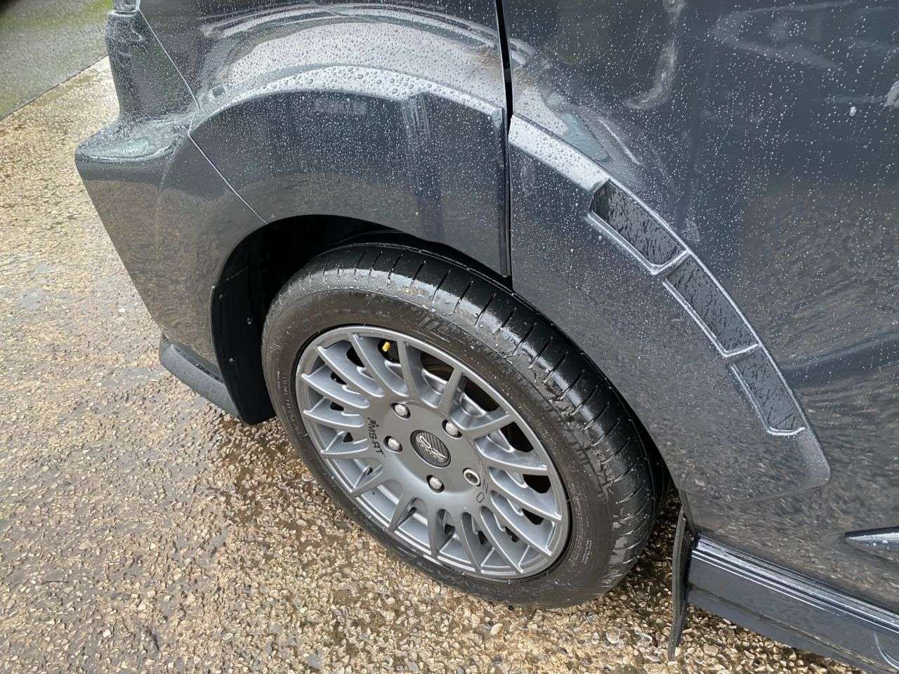 2023 FORD TRANSIT CUSTOM 2023 FORD TRANSIT CUSTOM