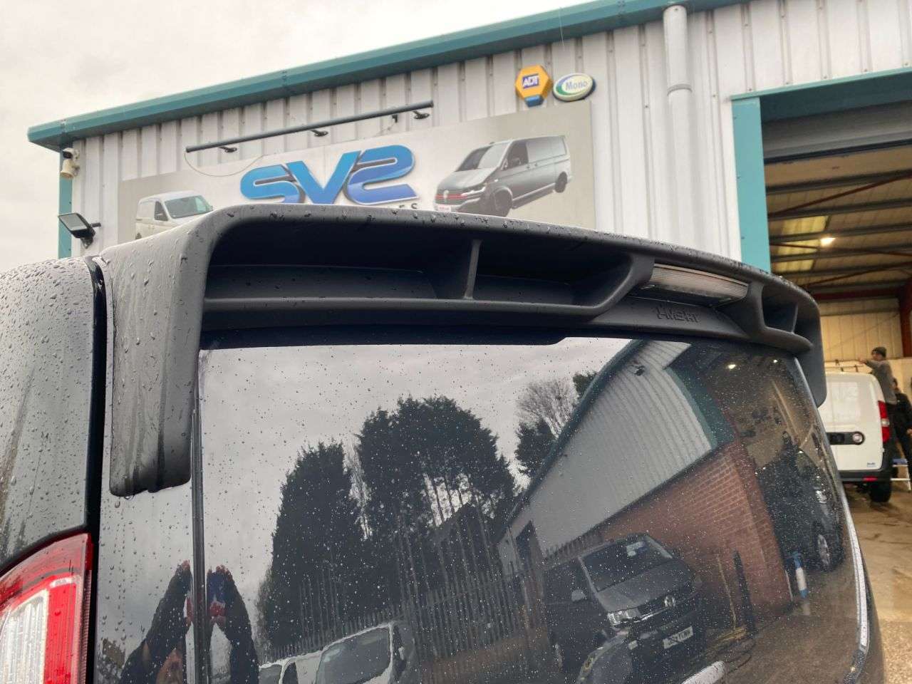 2023 FORD TRANSIT CUSTOM 2023 FORD TRANSIT CUSTOM