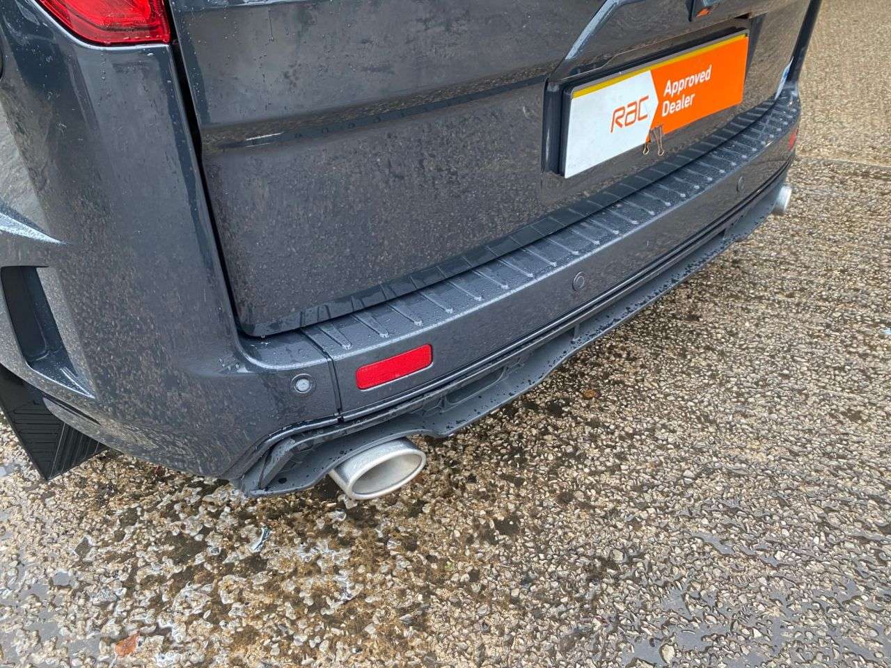 2023 FORD TRANSIT CUSTOM 2023 FORD TRANSIT CUSTOM