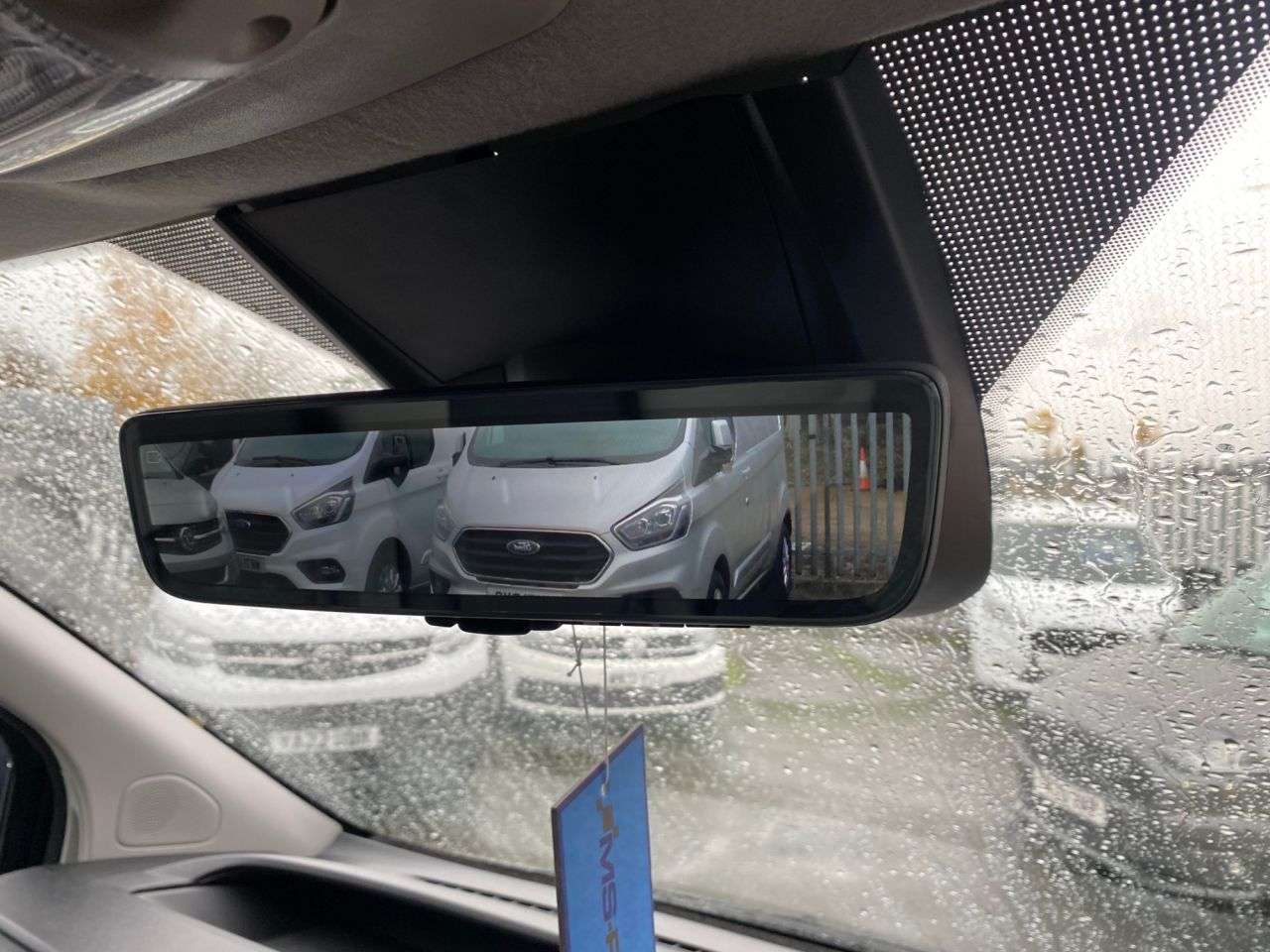 2023 FORD TRANSIT CUSTOM 2023 FORD TRANSIT CUSTOM