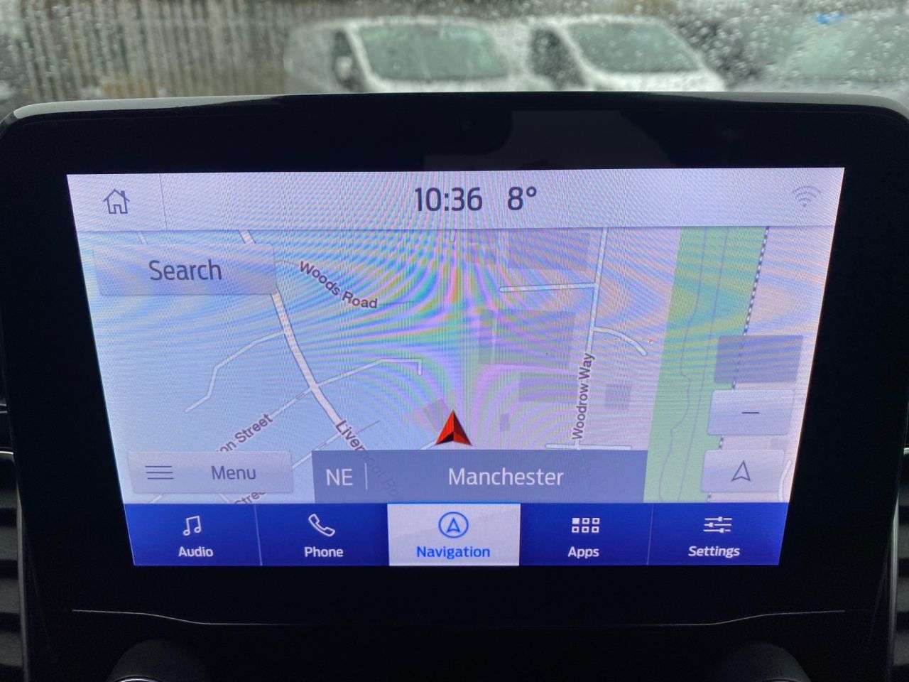 2023 FORD TRANSIT CUSTOM 2023 FORD TRANSIT CUSTOM