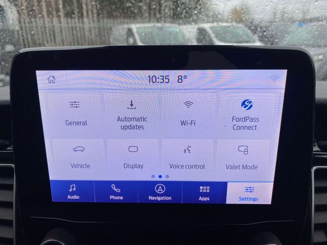 2023 FORD TRANSIT CUSTOM 2023 FORD TRANSIT CUSTOM