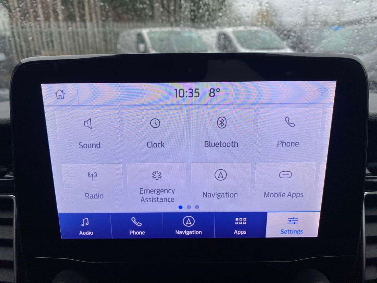 2023 FORD TRANSIT CUSTOM 2023 FORD TRANSIT CUSTOM