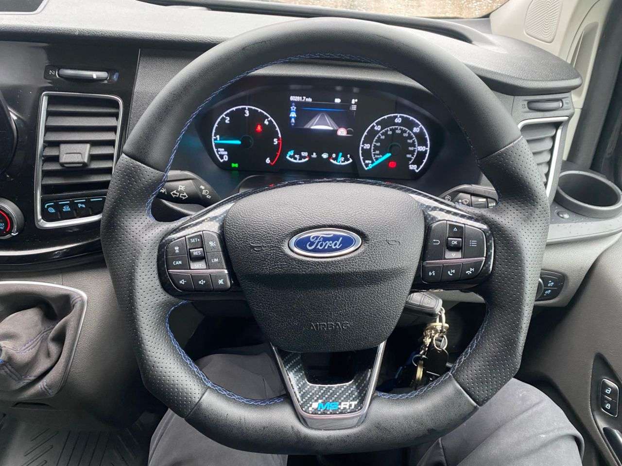 2023 FORD TRANSIT CUSTOM 2023 FORD TRANSIT CUSTOM