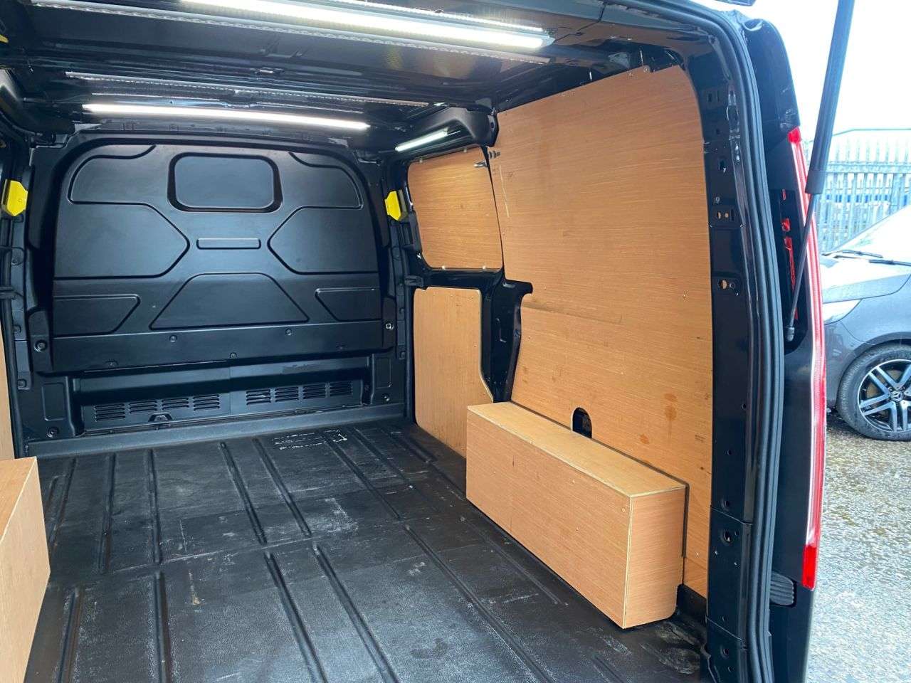 2023 FORD TRANSIT CUSTOM 2023 FORD TRANSIT CUSTOM