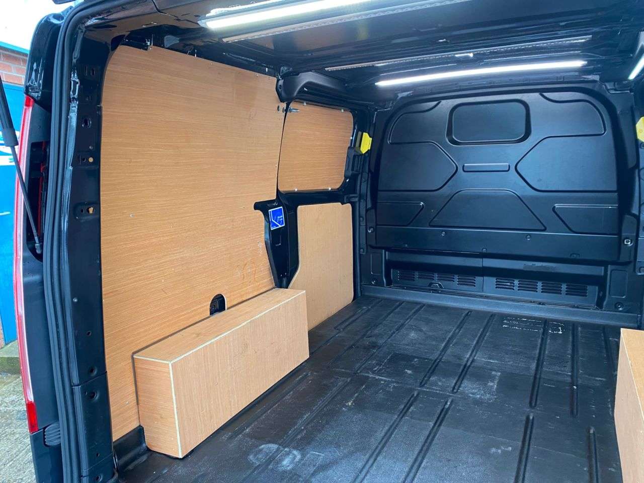 2023 FORD TRANSIT CUSTOM 2023 FORD TRANSIT CUSTOM