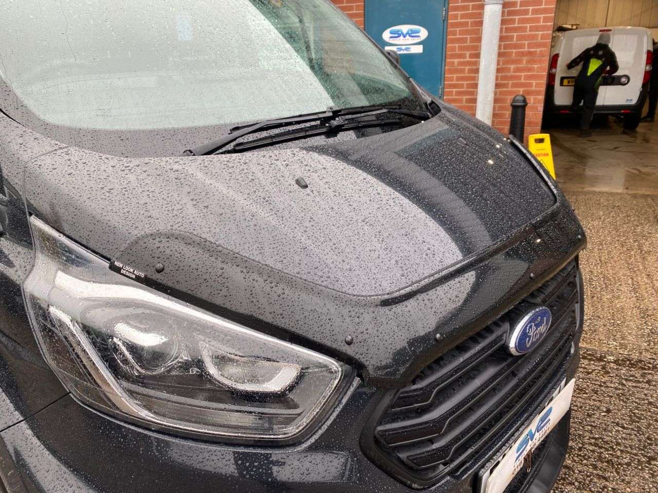 2023 FORD TRANSIT CUSTOM 2023 FORD TRANSIT CUSTOM