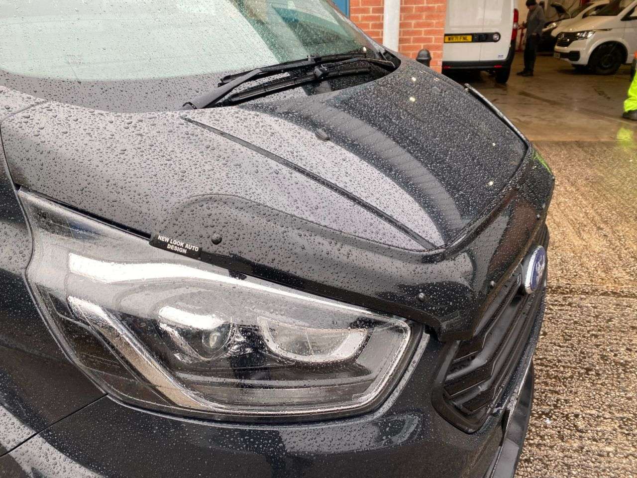 2023 FORD TRANSIT CUSTOM 2023 FORD TRANSIT CUSTOM