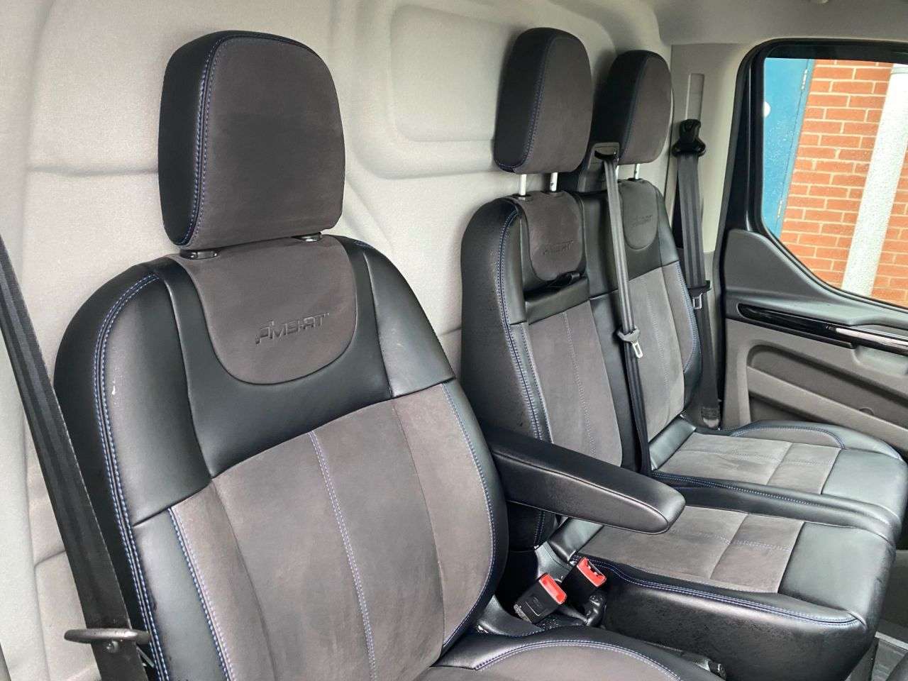 2023 FORD TRANSIT CUSTOM 2023 FORD TRANSIT CUSTOM