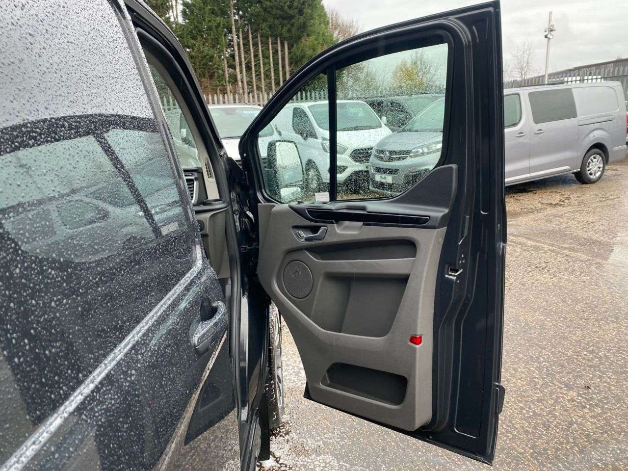 2023 FORD TRANSIT CUSTOM 2023 FORD TRANSIT CUSTOM