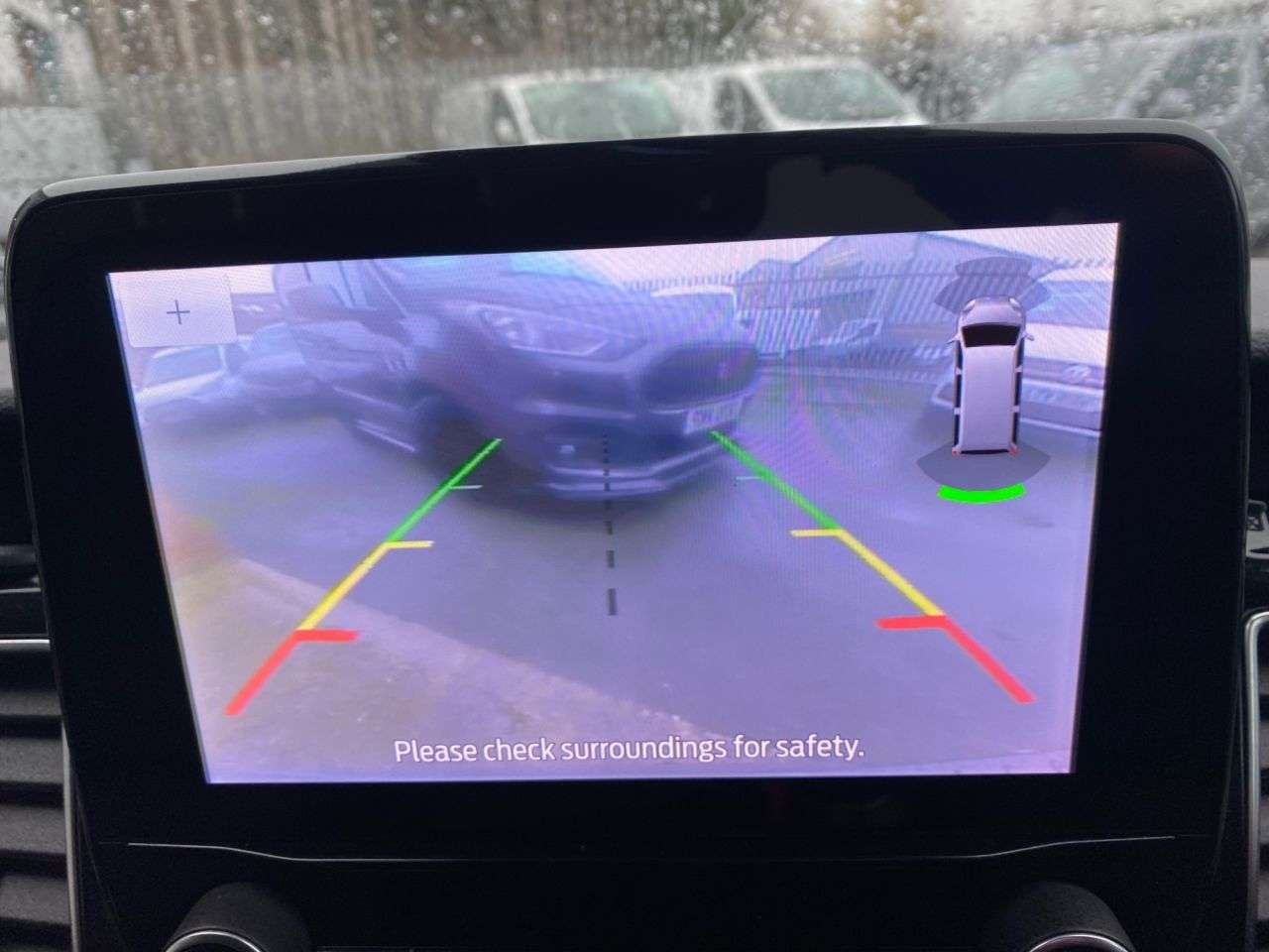 2023 FORD TRANSIT CUSTOM 2023 FORD TRANSIT CUSTOM