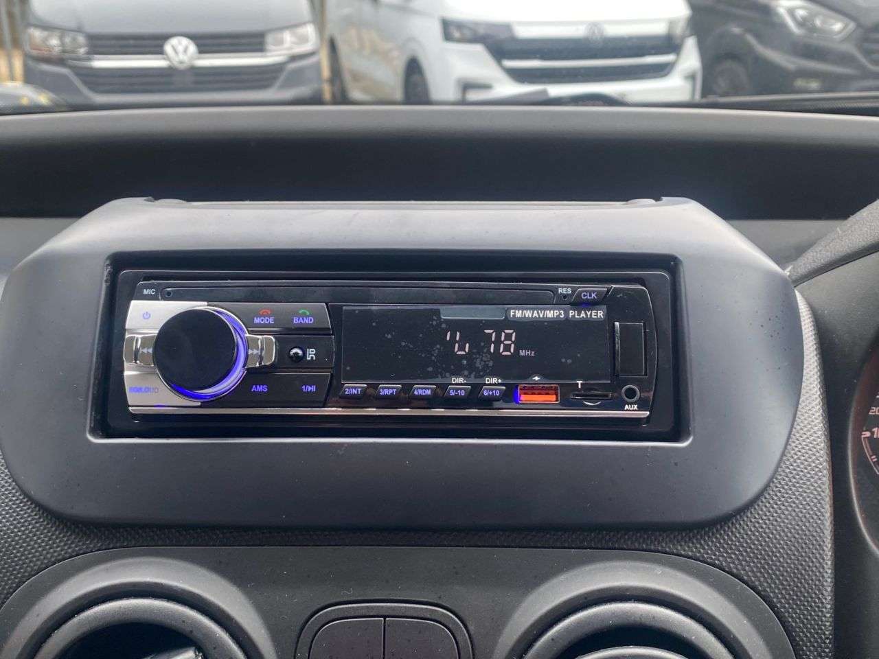 2018 FIAT FIORINO 2018 FIAT FIORINO