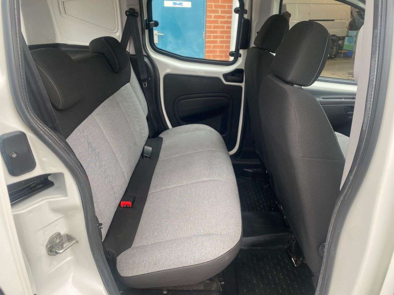 2018 FIAT FIORINO 2018 FIAT FIORINO