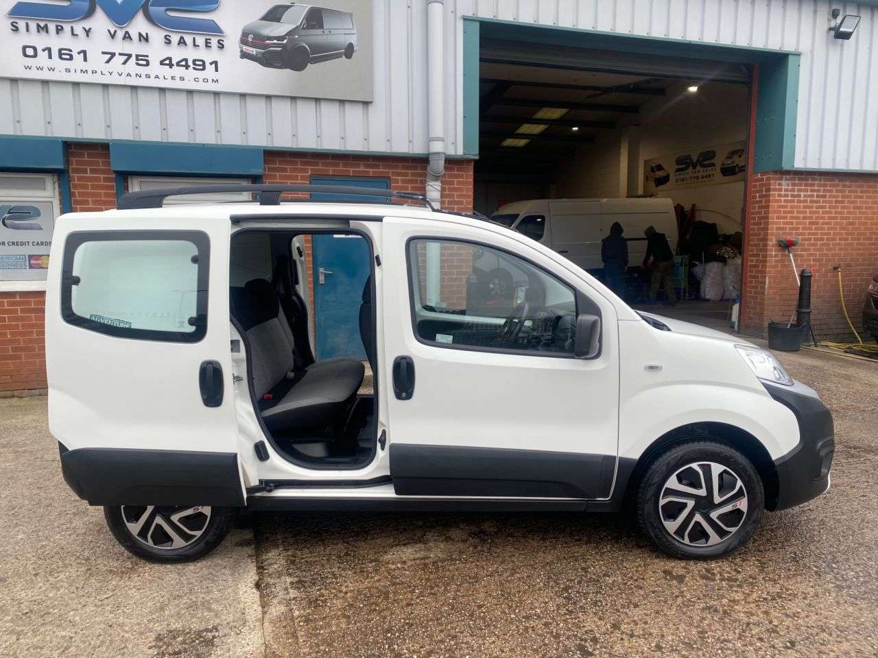 2018 FIAT FIORINO 2018 FIAT FIORINO