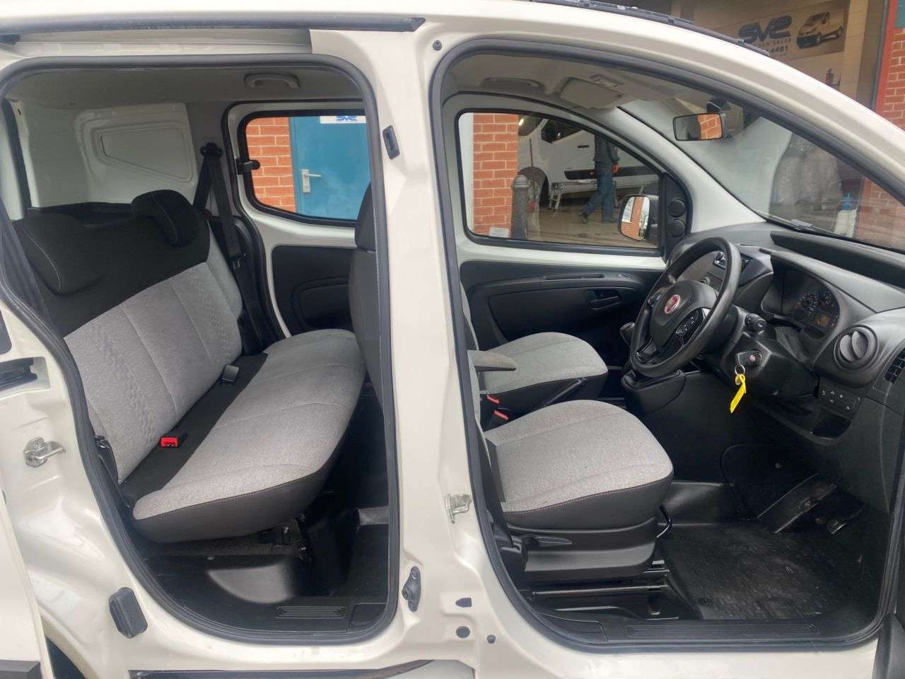 2018 FIAT FIORINO 2018 FIAT FIORINO