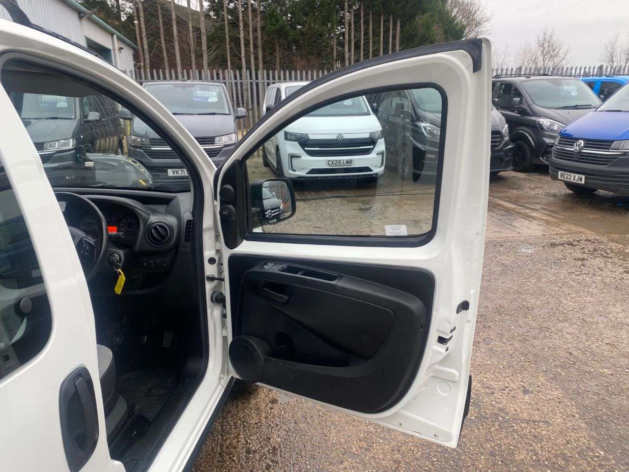 2018 FIAT FIORINO 2018 FIAT FIORINO