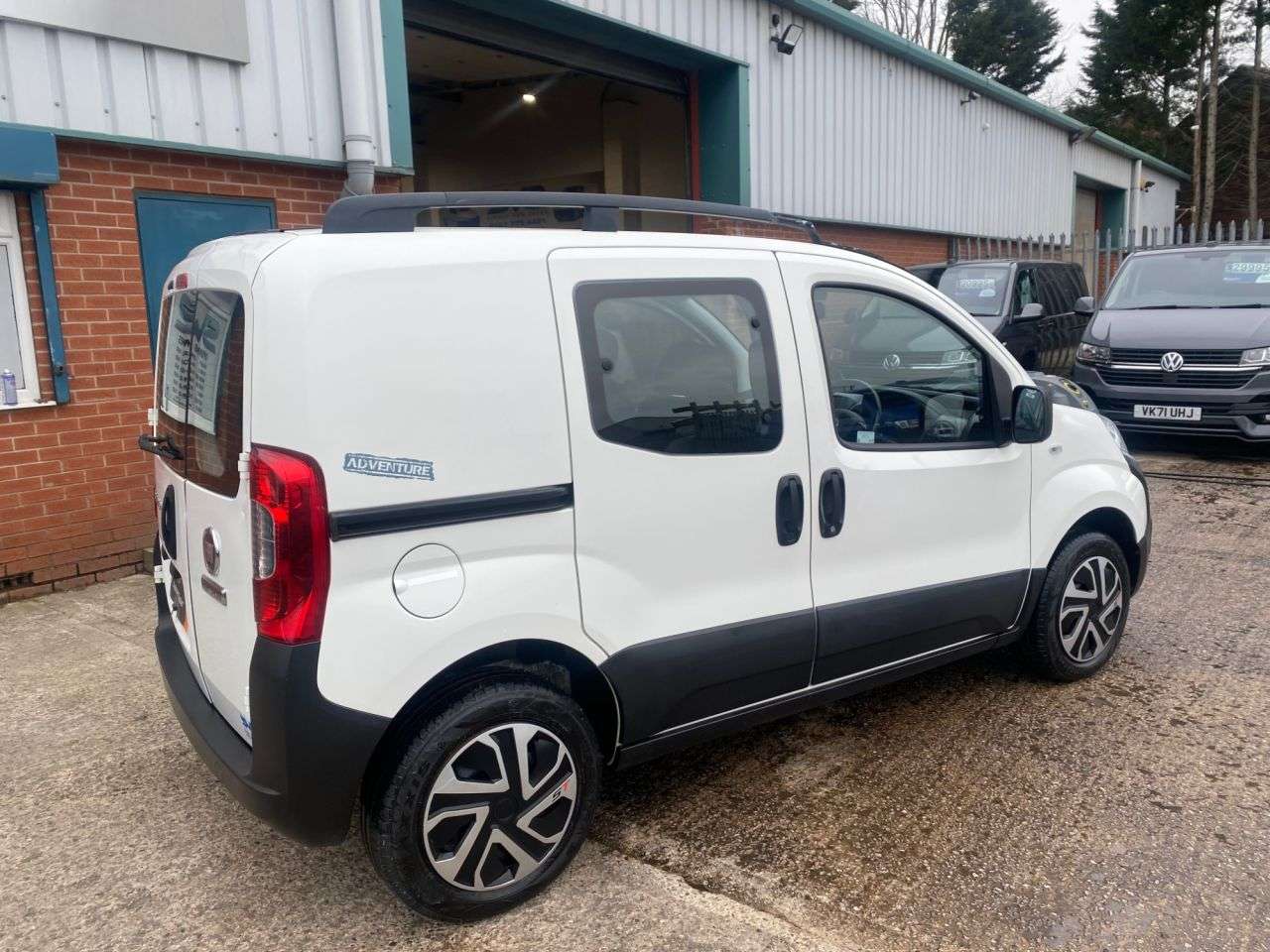 2018 FIAT FIORINO 2018 FIAT FIORINO