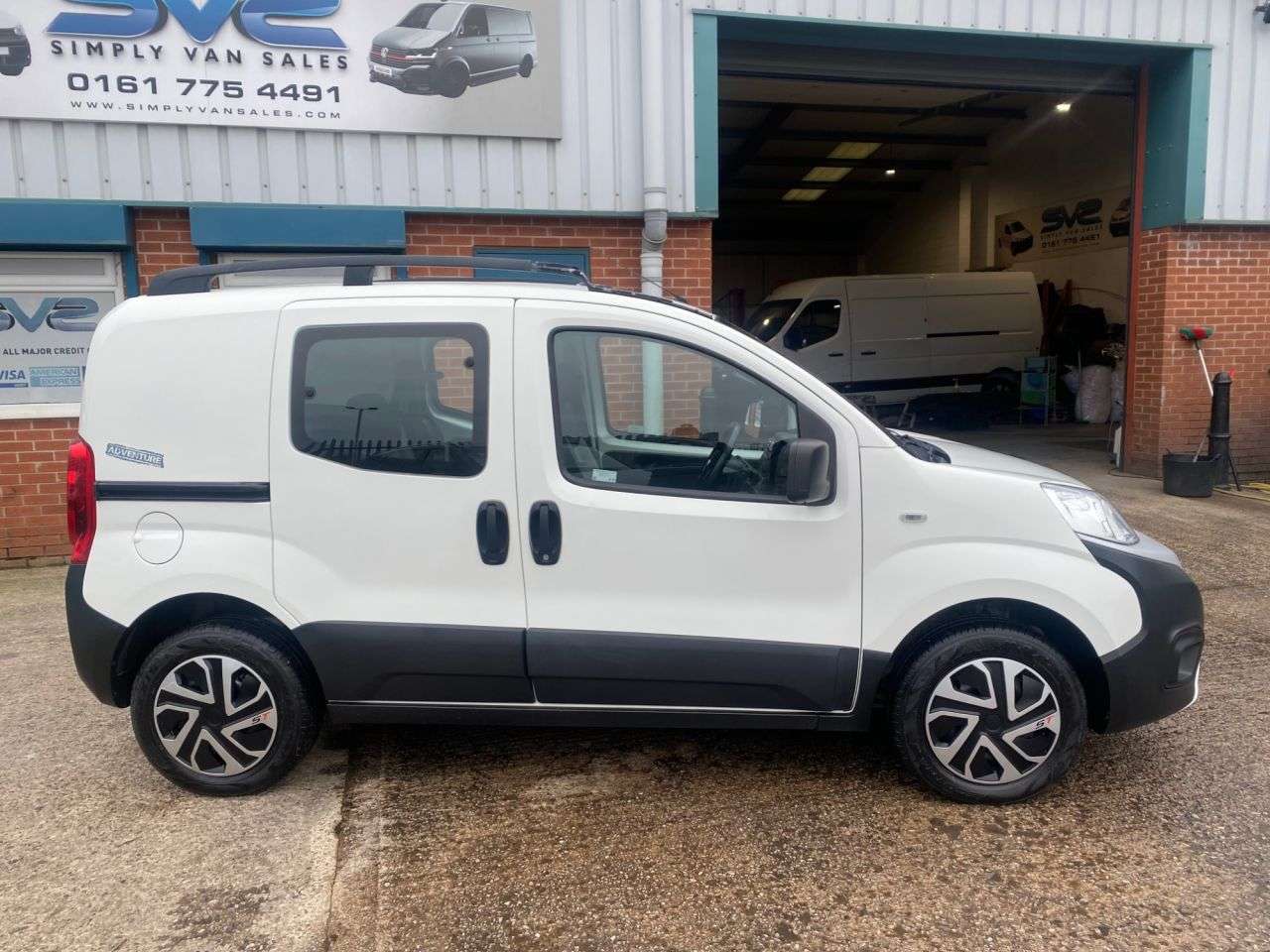 2018 FIAT FIORINO 2018 FIAT FIORINO
