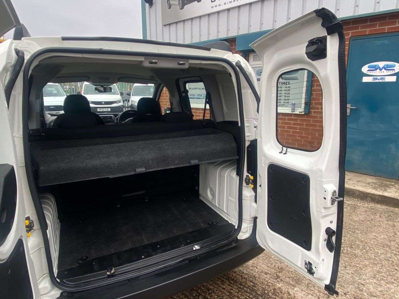 2018 FIAT FIORINO 2018 FIAT FIORINO