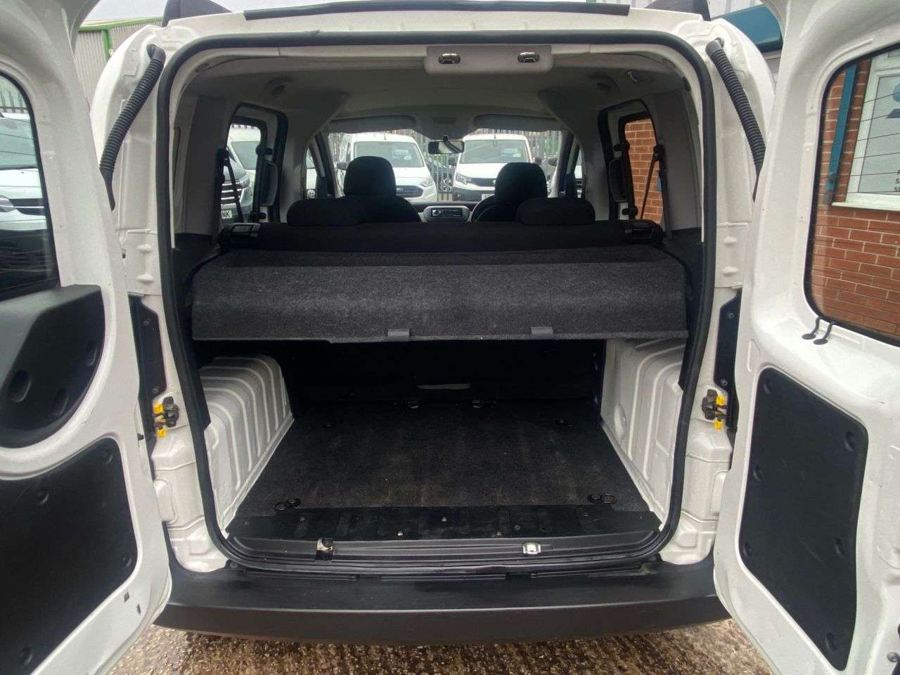 2018 FIAT FIORINO 2018 FIAT FIORINO