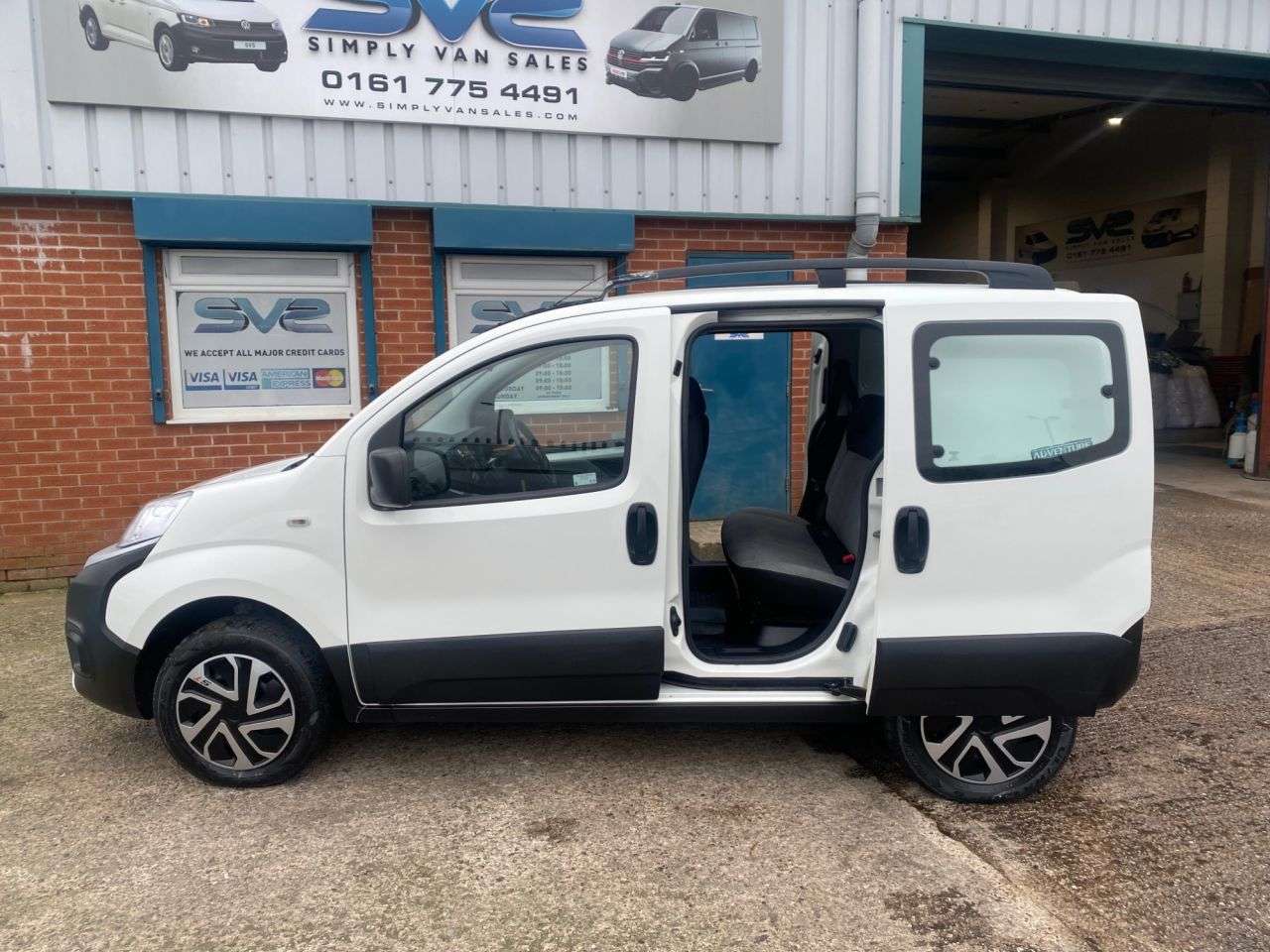 2018 FIAT FIORINO 2018 FIAT FIORINO