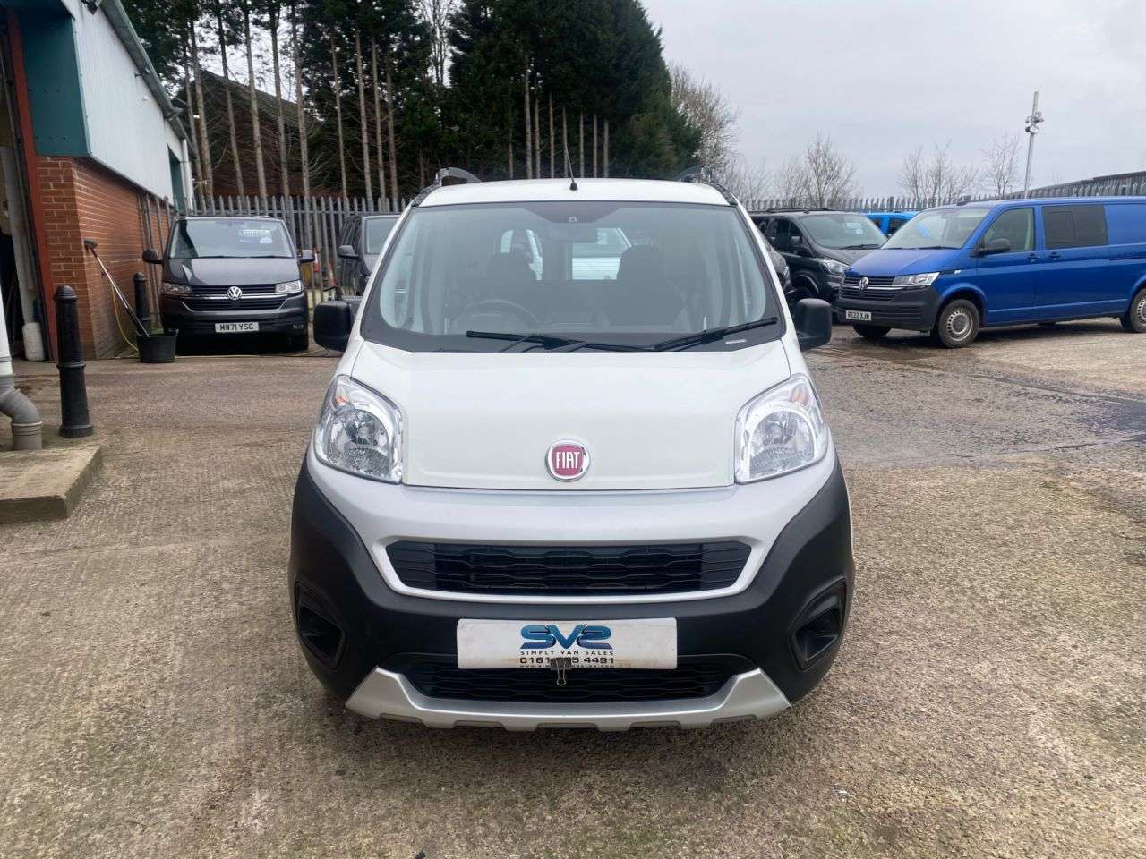 2018 FIAT FIORINO 2018 FIAT FIORINO