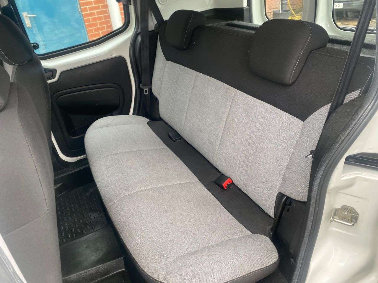 2018 FIAT FIORINO 2018 FIAT FIORINO