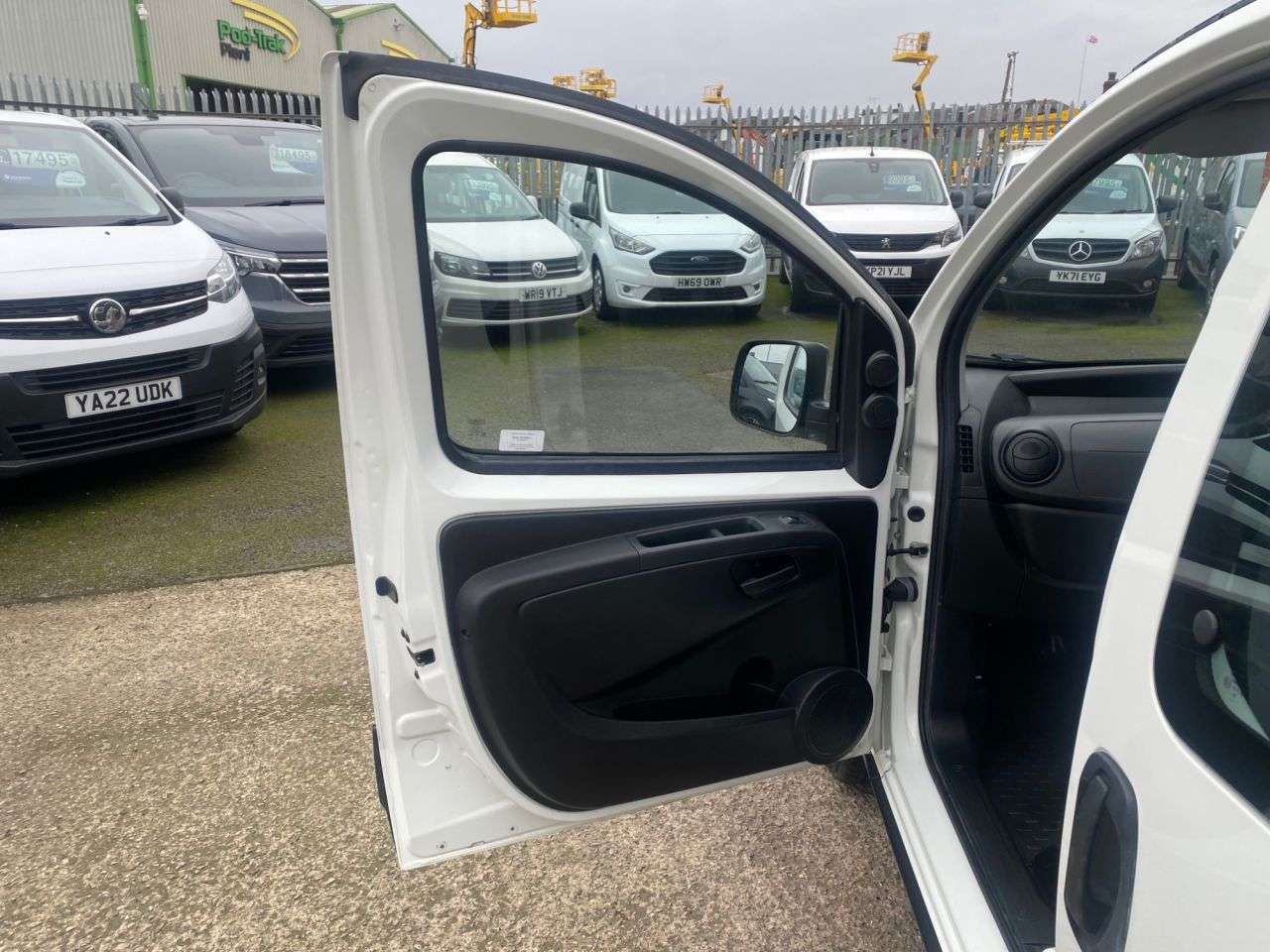 2018 FIAT FIORINO 2018 FIAT FIORINO